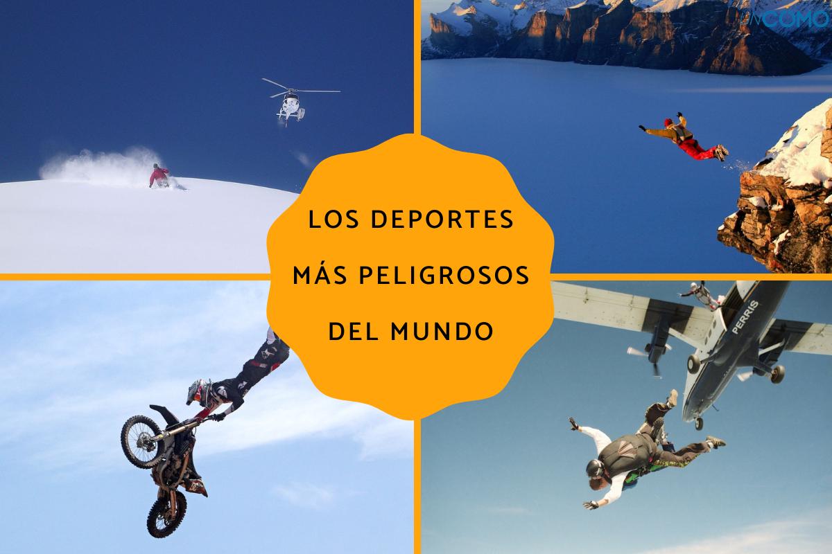 Los deportes más peligrosos del mundo