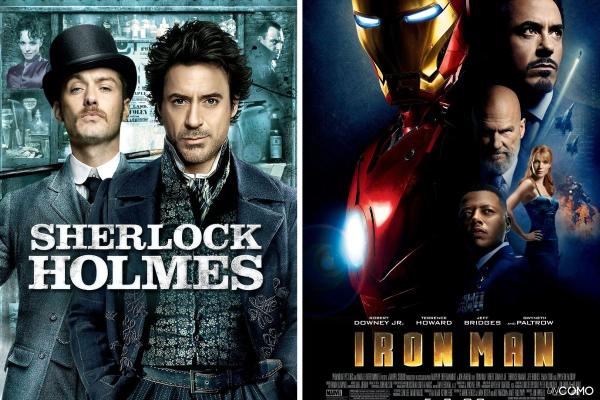 Las mejores películas de Robert Downey Jr. para empezar a conocer su filmografía - Sherlock Holmes (2009)