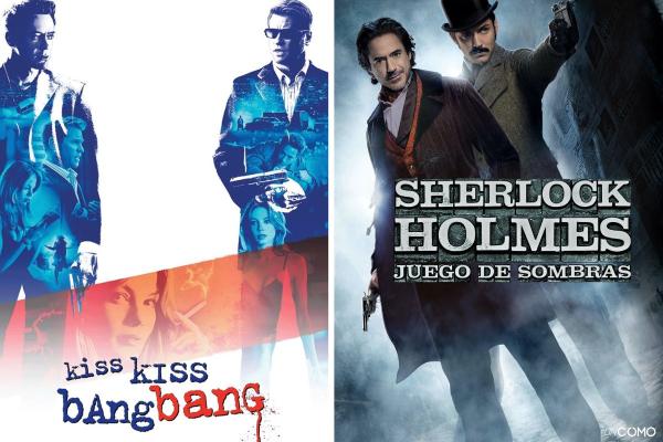 Las mejores películas de Robert Downey Jr. para empezar a conocer su filmografía - Sherlock Holmes: Juego de sombras (2011)