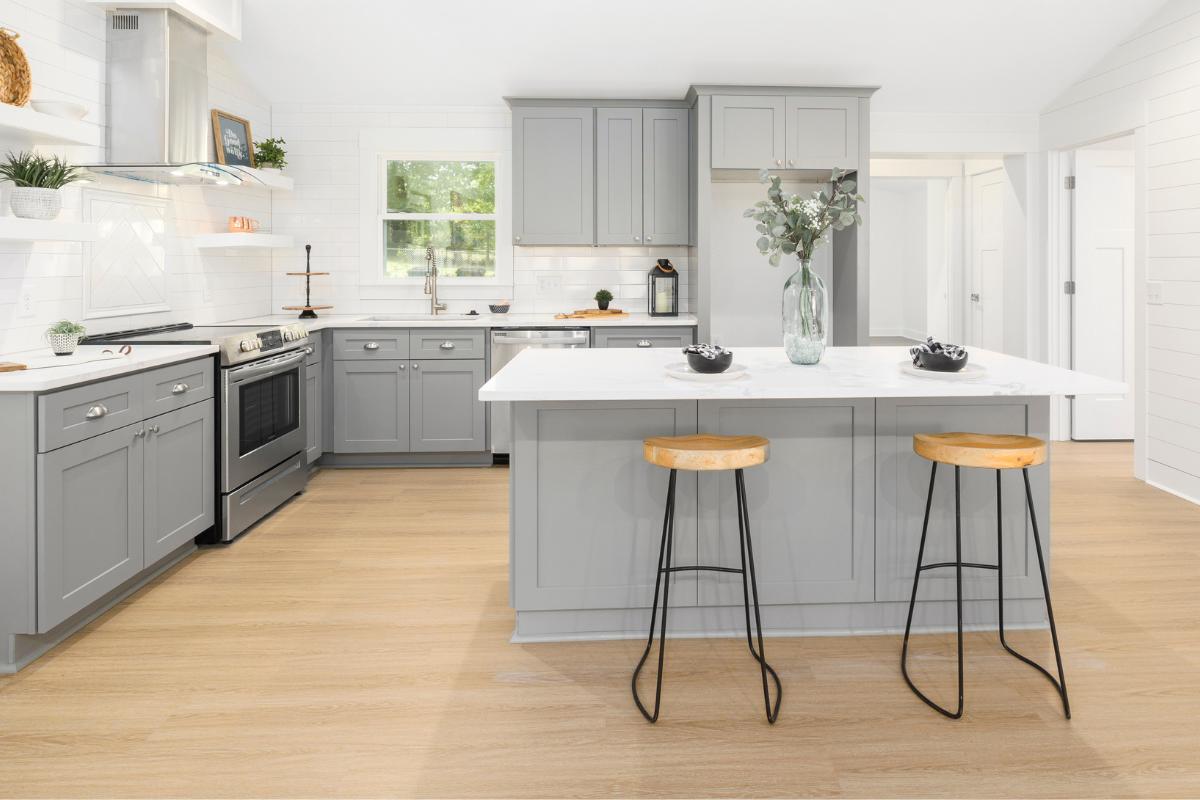 Tipos de islas de cocina que existen y cómo elegir una