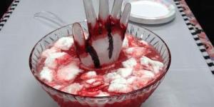 Cómo preparar un ponche de Halloween