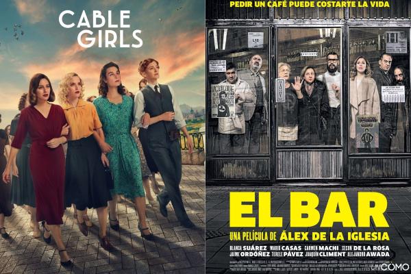 Las mejores películas y programas de TV de Blanca Suárez - El bar
