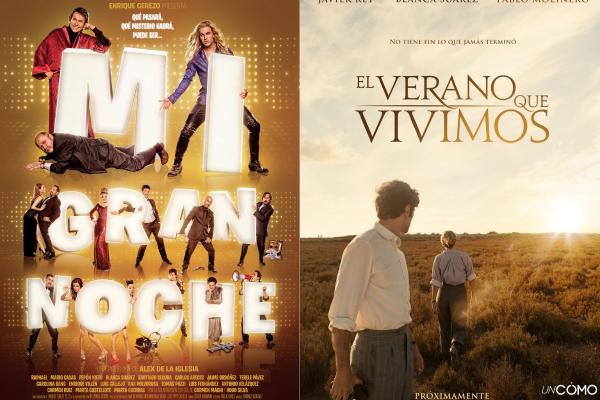 Las mejores películas y programas de TV de Blanca Suárez - El verano que vivimos
