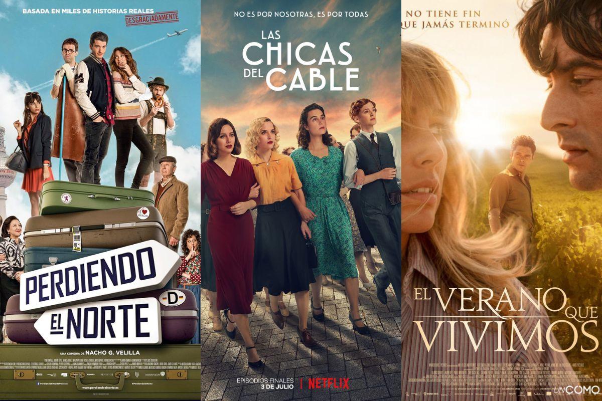 Las mejores películas y programas de TV de Blanca Suárez