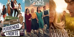 Las mejores películas y programas de TV de Blanca Suárez