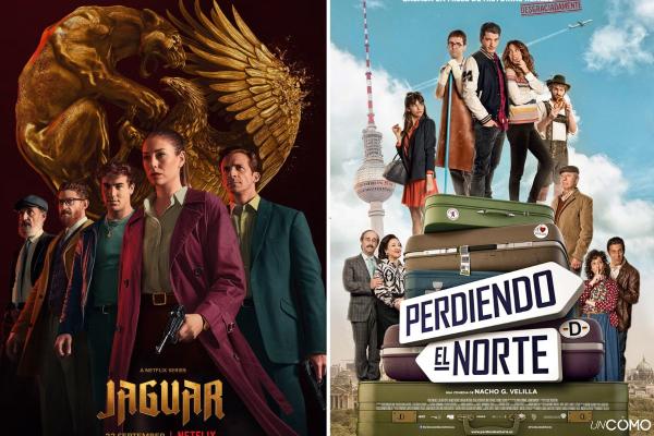 Las mejores películas y programas de TV de Blanca Suárez - Perdiendo el norte