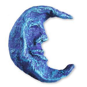 Cómo hacer una luna de papel maché
