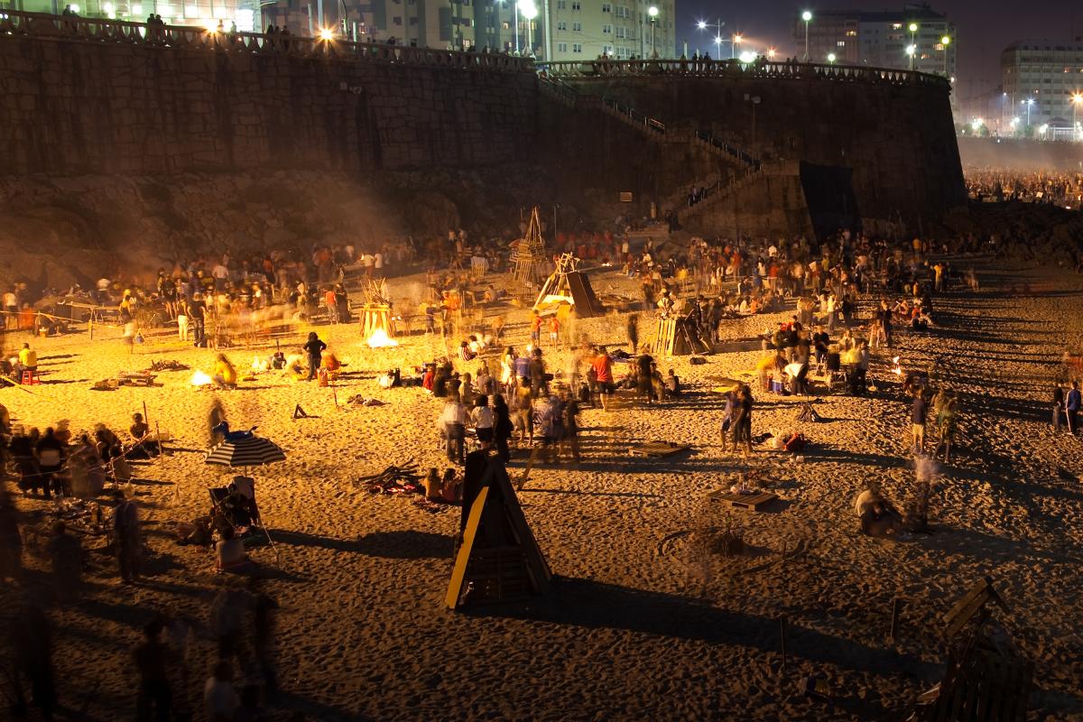 Cómo se celebra la fiesta de San Juan