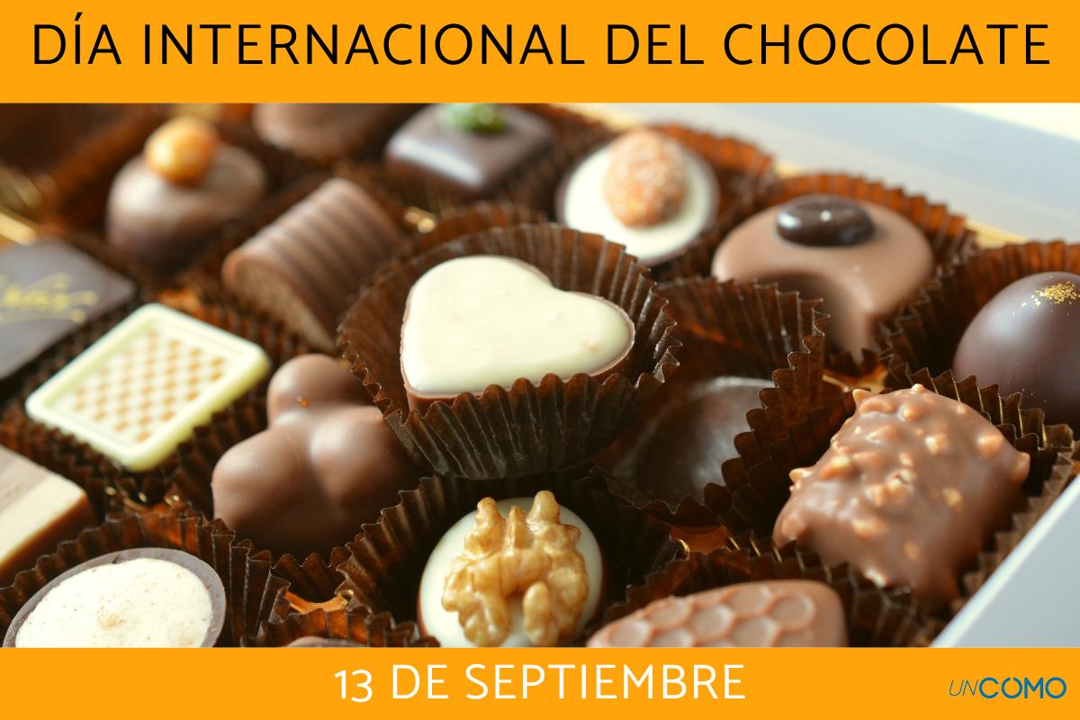 Día Internacional del Chocolate: qué es y por qué se celebra