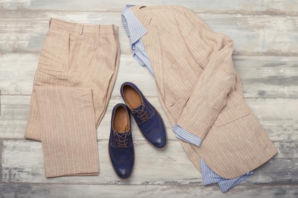 Cómo vestir para un bautizo - Cómo vestirse para un bautizo - hombre