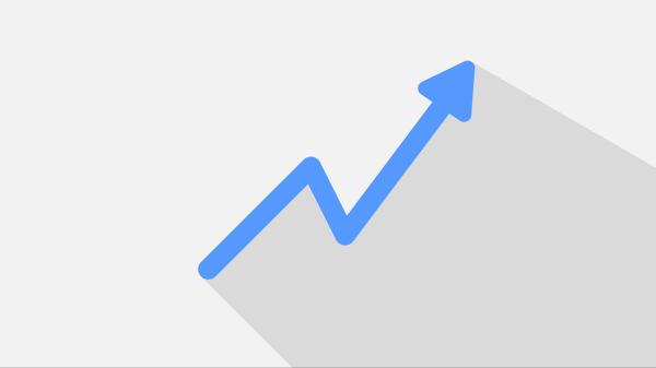 Tipos de gráficos estadísticos y cuándo utilizarlos - Gráfico de líneas