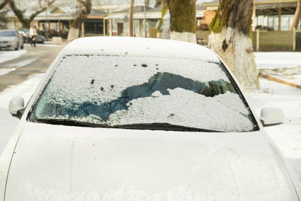 Cómo quitar el hielo del coche - Alcohol para eliminar el hielo del coche