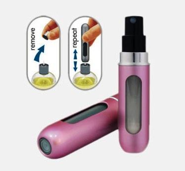 Cómo conservar los perfumes - Paso 3