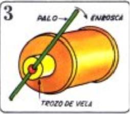 Cómo hacer el truco de la servilleta deslizante - Paso 3
