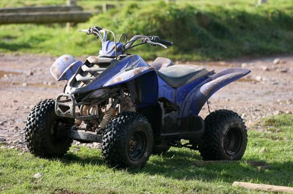 Cómo matricular un quad 