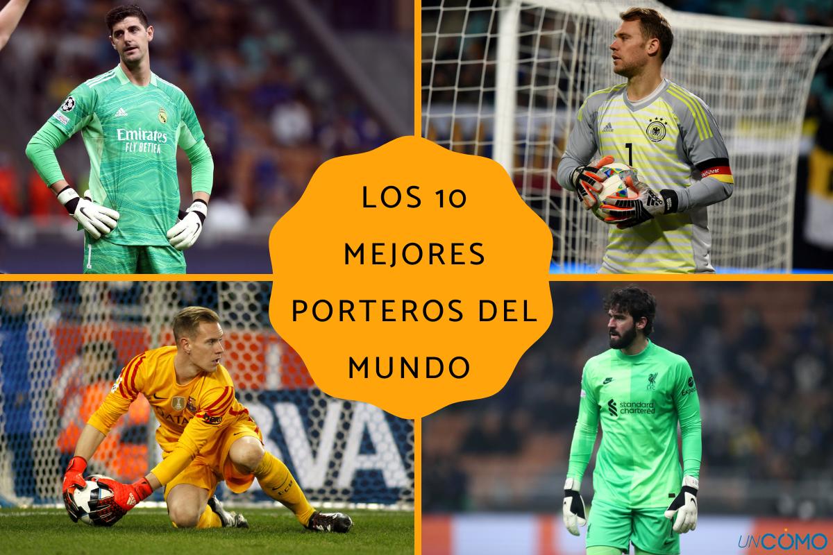 Los mejores porteros del mundo