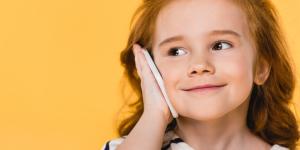 ¿A qué edad deben tener móvil los niños?