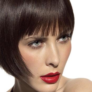 Cómo hacer peinados tipo cabaret - Paso 2