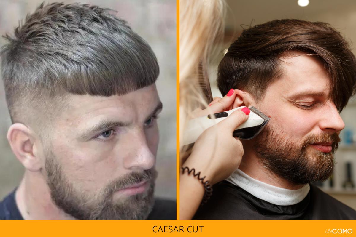 Caesar cut: todo lo que necesitas saber sobre este estilo de corte y cómo se hace