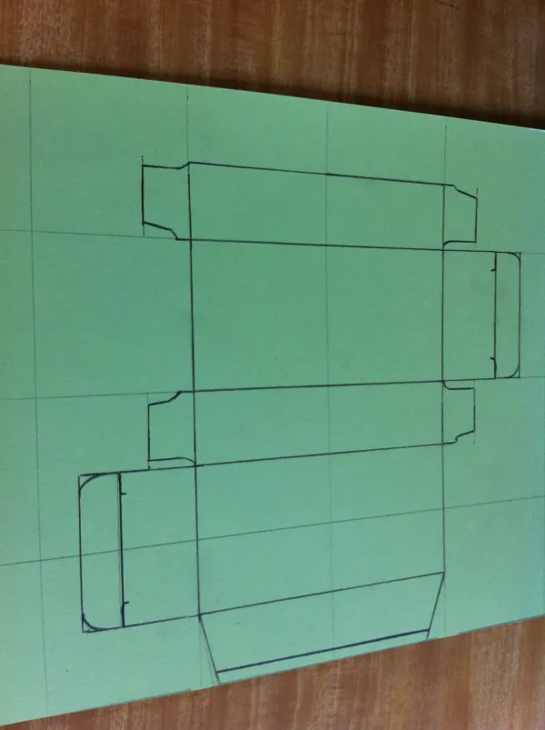 como hacer cartulina