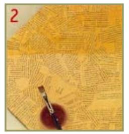 Cómo hacer una mesa de sitio en casa - Paso 2