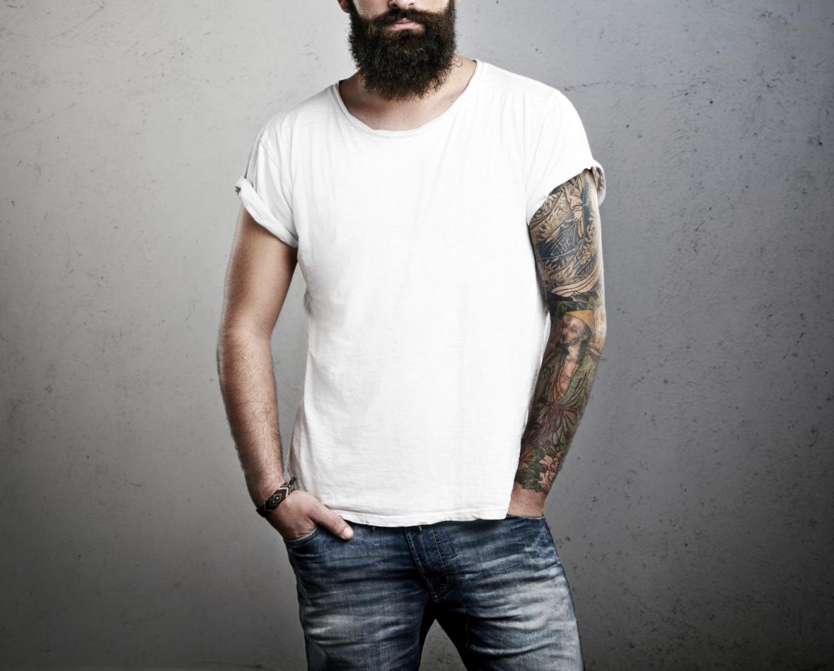 Tatuajes sexys para hombres