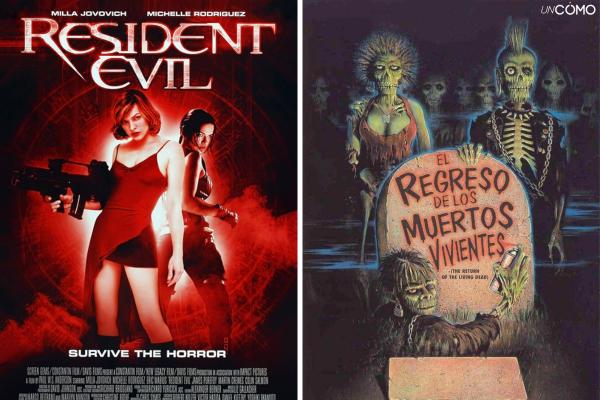 Las mejores películas de zombies que debes ver: terror, acción y apocalipsis - El regreso de los muertos vivientes -1985