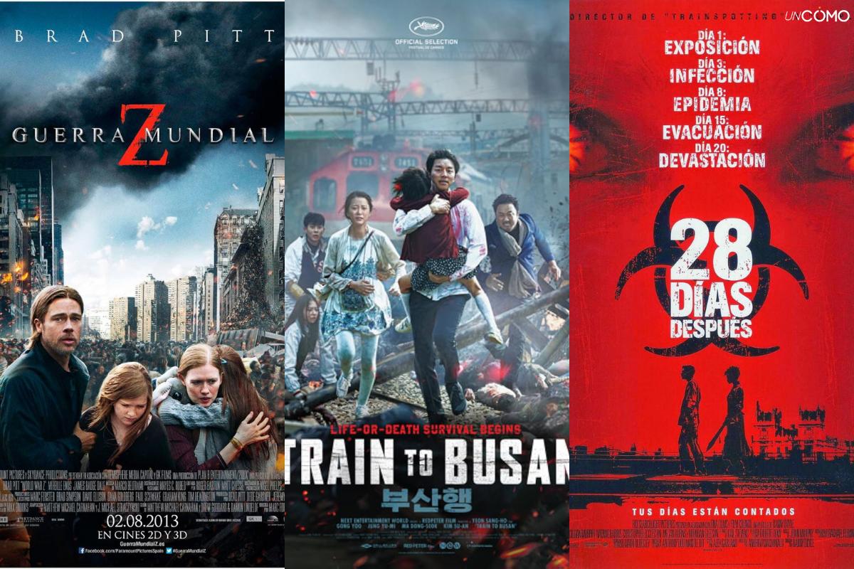 Las mejores películas de zombies que debes ver: terror, acción y apocalipsis