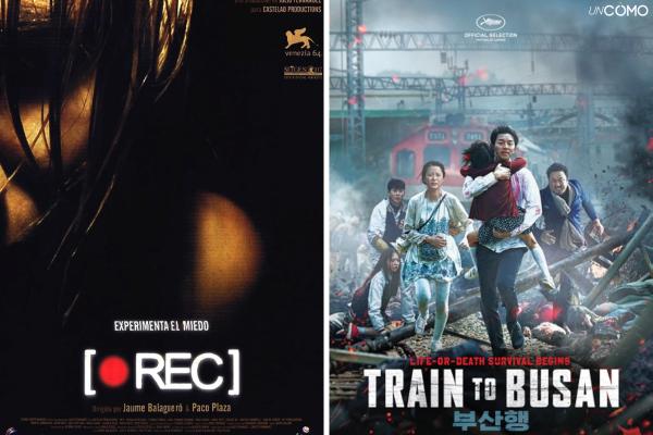 Las mejores películas de zombies que debes ver: terror, acción y apocalipsis - Train to Busan - 2016