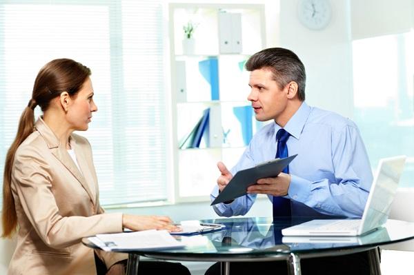 Cómo coquetear con mi jefe - Paso 1