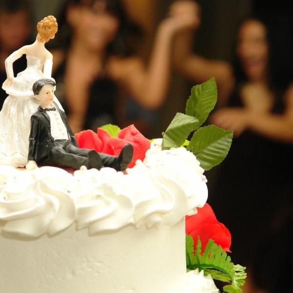 Cómo desear un feliz día de boda