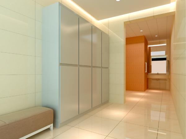 Cómo iluminar un vestidor - Paso 6