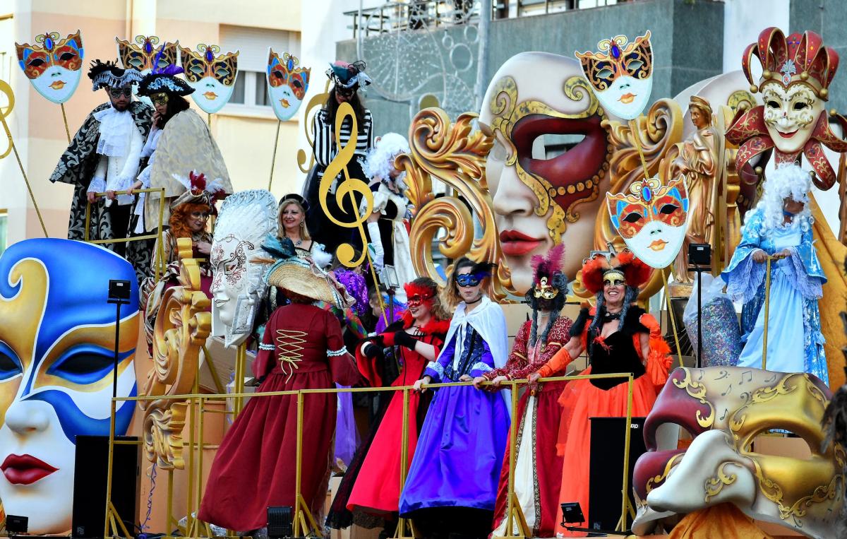 Cómo se celebra el Carnaval de Cádiz