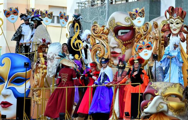 Cómo se celebra el Carnaval de Cádiz