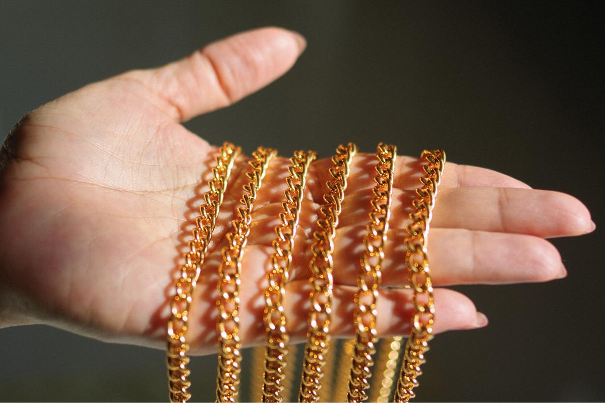 Cómo desenredar una cadena: recupera tu collar con estos consejos