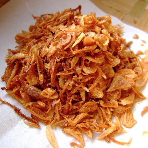 Cómo hacer cebolla frita - Paso 5