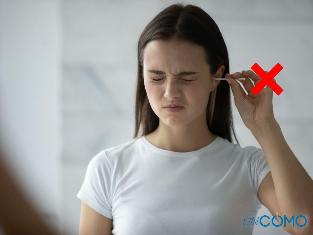 Cómo limpiar los oídos