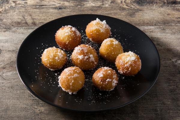Buñuelos de Cuaresma: receta tradicional de la abuela
