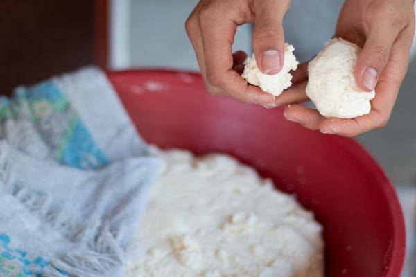 Buñuelos de Cuaresma: receta tradicional de la abuela - Paso 4