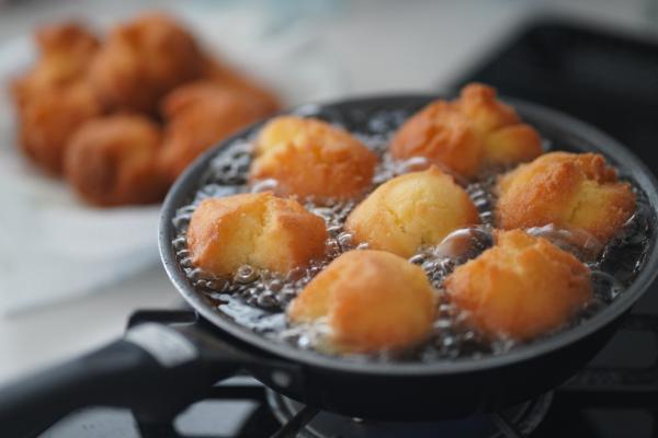 Buñuelos de Cuaresma: receta tradicional de la abuela - Paso 5
