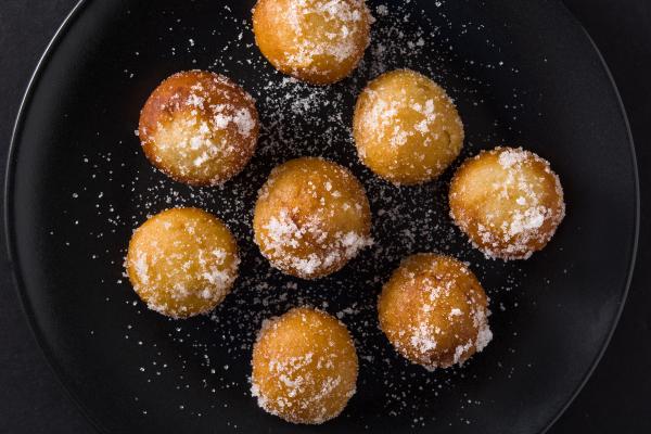 Buñuelos de Cuaresma: receta tradicional de la abuela - Paso 6