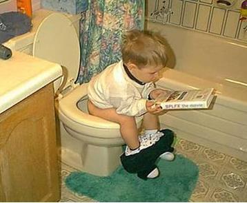 Cómo tratar la constipación en niños