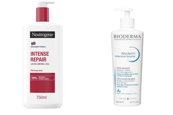 Cómo elegir las mejores cremas hidratantes para el cuerpo según tu piel: guía recomendada por dermatólogos - Bioderma Atoderm Intensive Baume