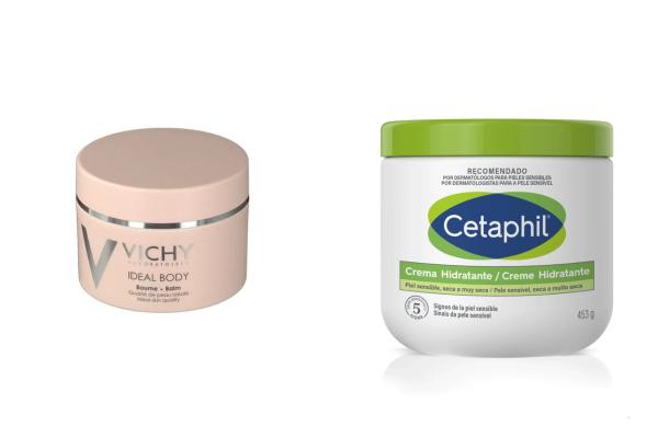 Cómo elegir las mejores cremas hidratantes para el cuerpo según tu piel: guía recomendada por dermatólogos - Cetaphil Crema Corporal Hidratante