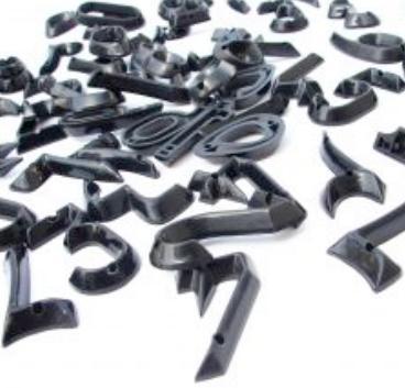 Cómo escribir los números en inglés del 0 al 99