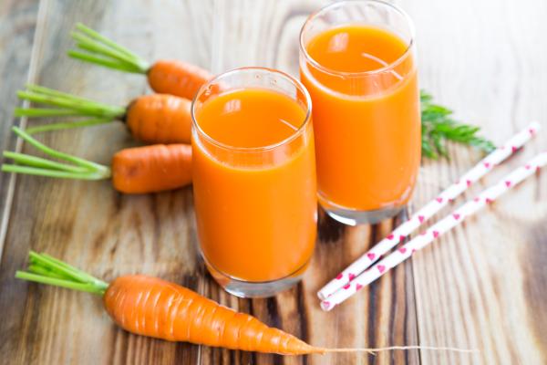 Cómo purificar la sangre - Cómo limpiar la sangre con zanahoria