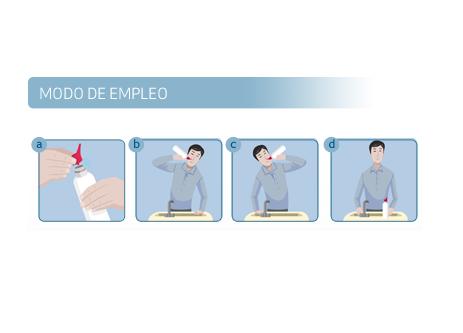 Cómo usar Rhinomer - Paso 2