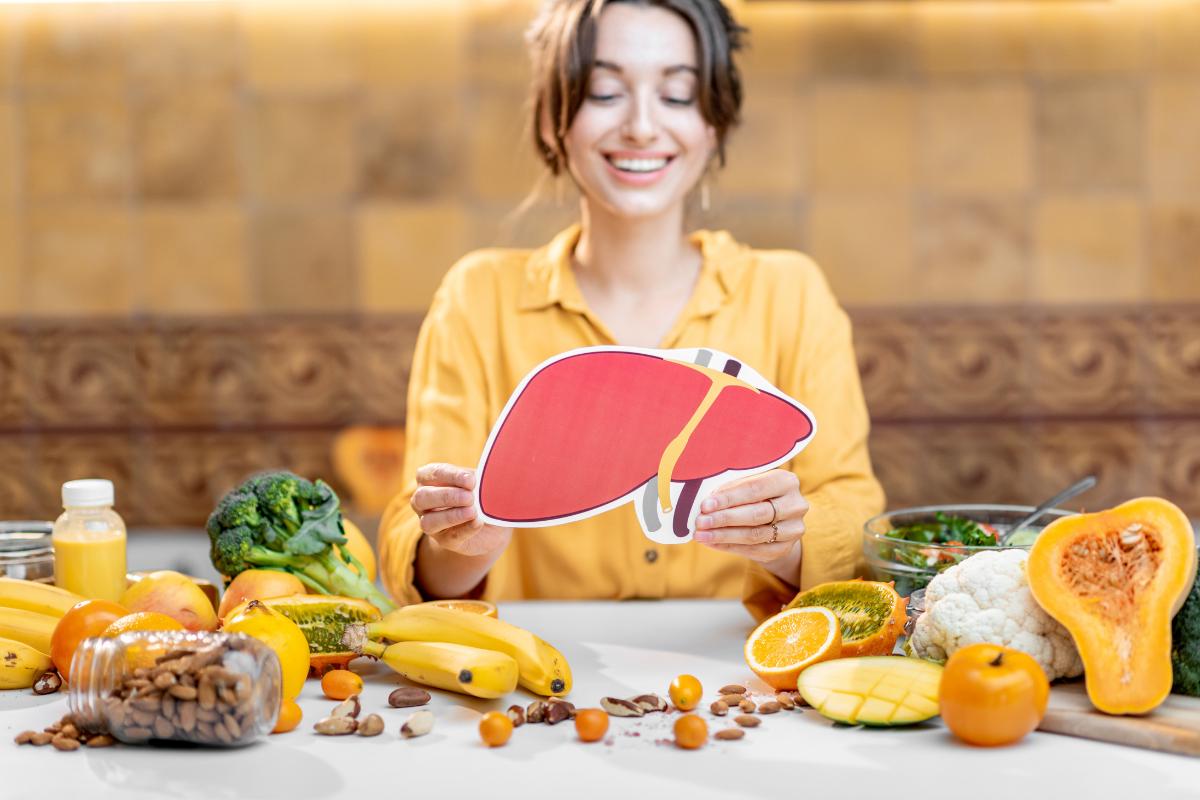 Qué comer si tengo el hígado inflamado