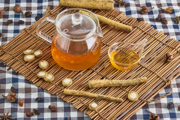 Cómo purificar la sangre - Té de bardana, un excelente depurador de la sangre