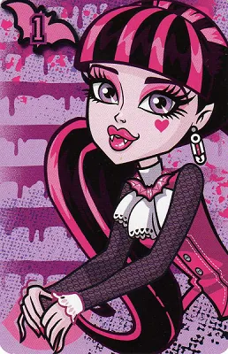 Nombres de las muñecas de monster high on sale